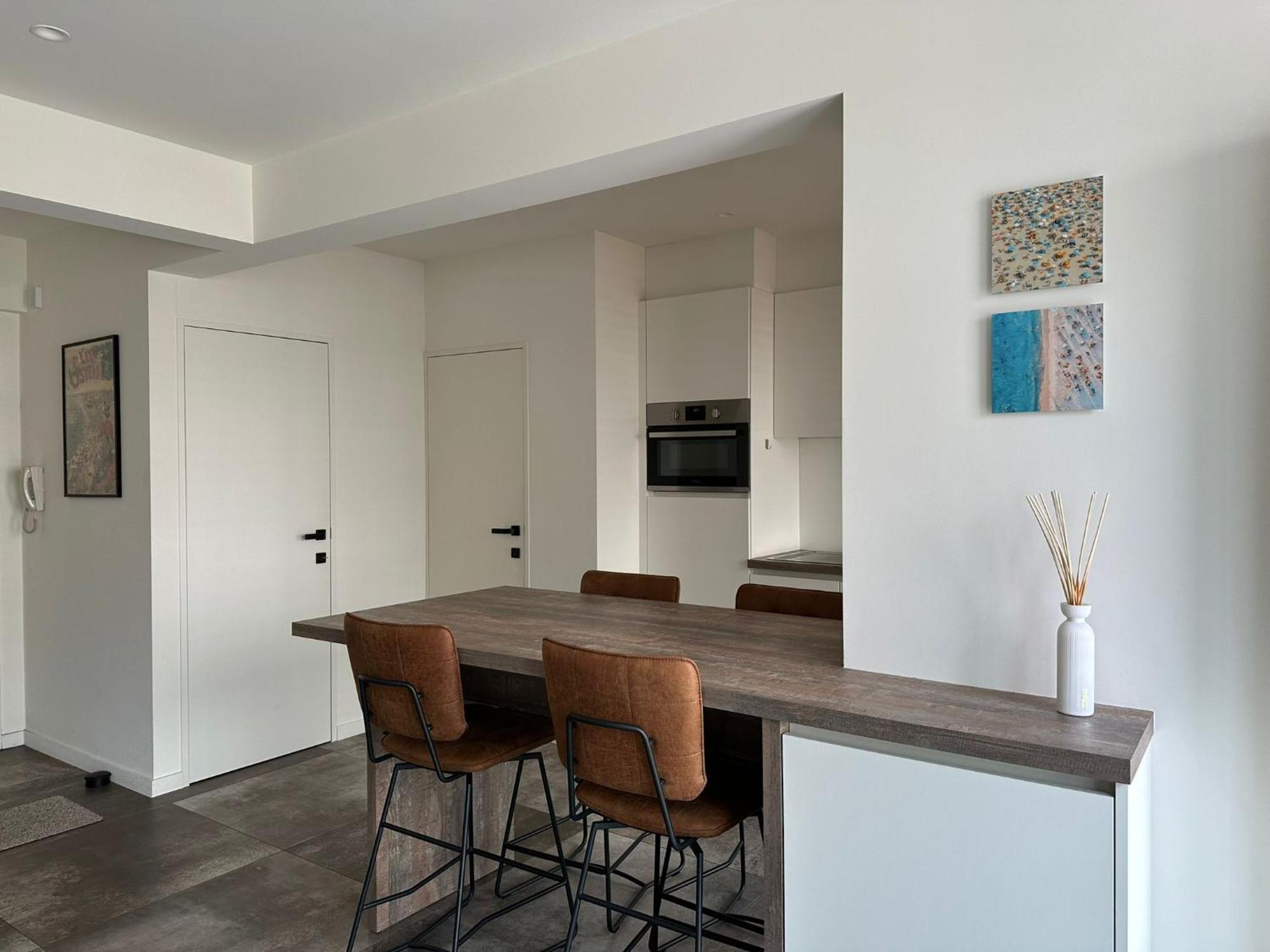 Renewed Luxurious Apartment At Casino Oostende Экстерьер фото