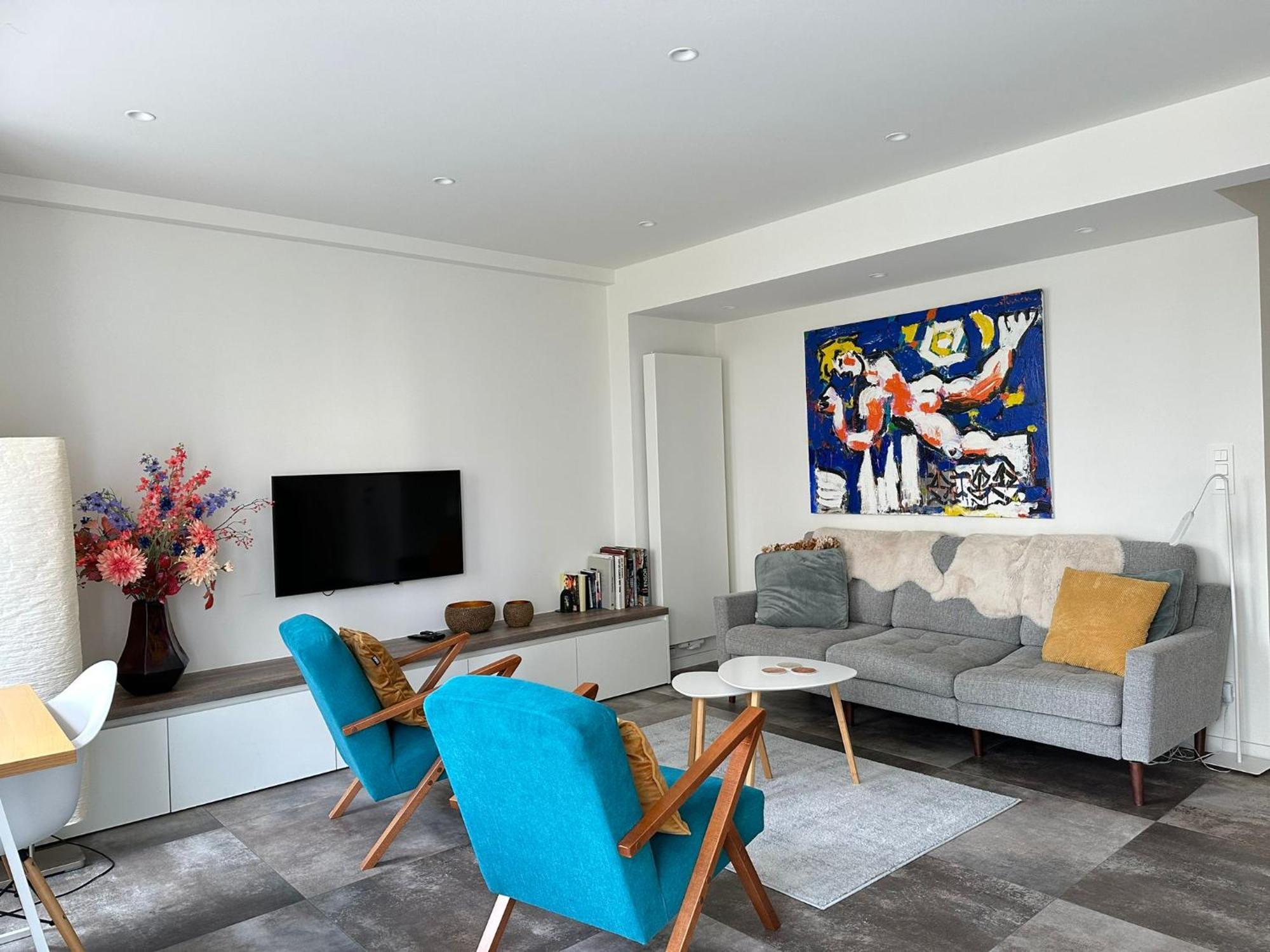 Renewed Luxurious Apartment At Casino Oostende Экстерьер фото